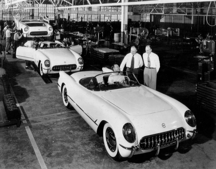 firstcorvette