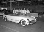 1953-corvette